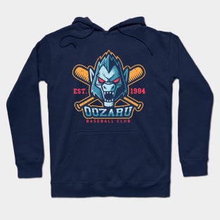 Oozaru Baseball Hoodie